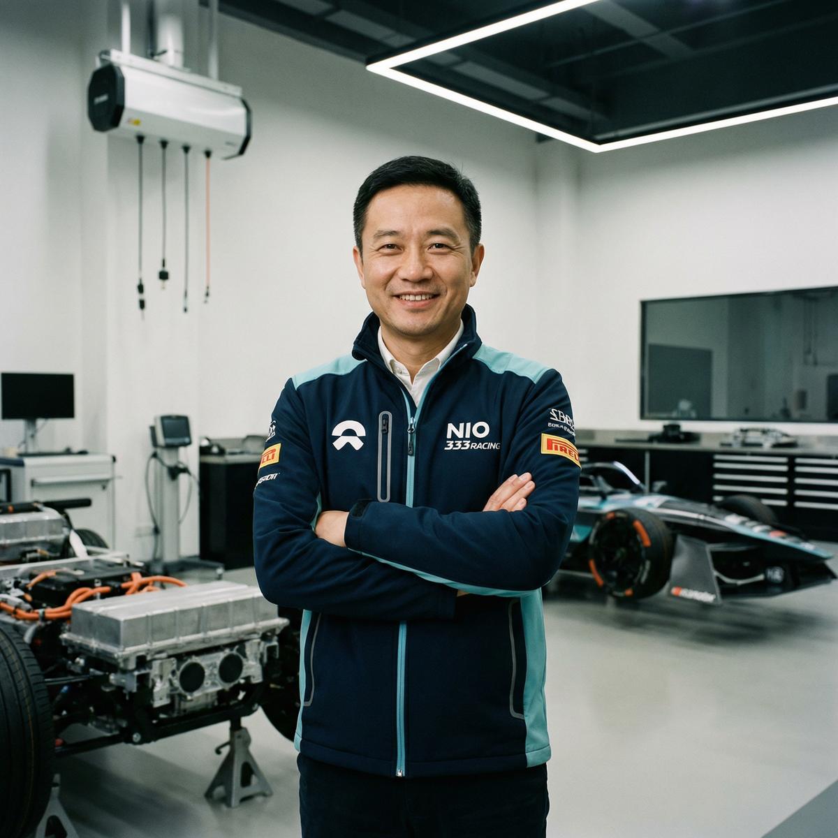 高清无码改装工程师陈锐峰